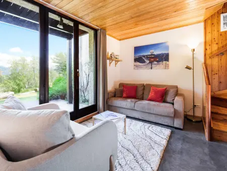 Appartement cosy avec jardin et parking pour 5 personnes - Photo 9