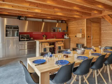 Chalet lumineux proche du centre village avec espace détente - Photo 2