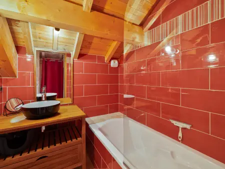 Chalet lumineux proche du centre village avec espace détente - Photo 6
