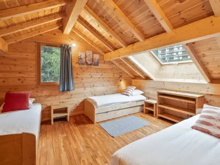 Chalet lumineux proche du centre village avec espace détente - Photo 7