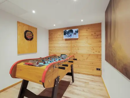 Chalet lumineux proche du centre village avec espace détente - Photo 9