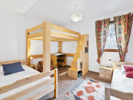 Duplex Cocooning avec Terrasse au Jardin à Serre Chevalier - Photo 6