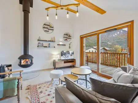 Appartement neuf avec terrasse et parking, jusqu'à 7 personnes - Photo 1