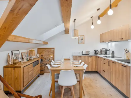 Appartement neuf avec terrasse et parking, jusqu'à 7 personnes - Photo 3