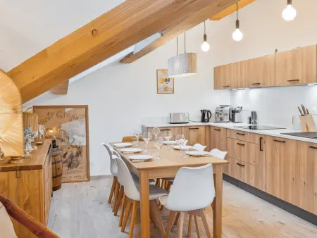 Appartement neuf avec terrasse et parking, jusqu'à 7 personnes - Photo 4