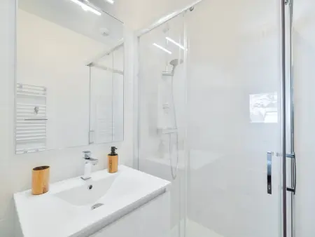 Appartement neuf avec terrasse et parking, jusqu'à 7 personnes - Photo 6