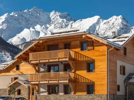 Appartement neuf avec terrasse et parking, jusqu'à 7 personnes - Photo 9