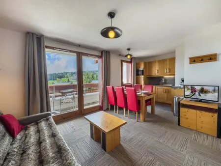 Appartement avec espace bien-être aux Saisies, Appartement 6 personnes à Les Saisies - Photo 1
