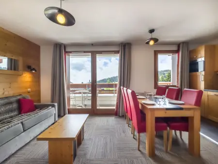 Appartement avec espace bien-être aux Saisies, Appartement 6 personnes à Les Saisies - Photo 2