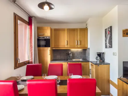 Appartement avec espace bien-être aux Saisies, Appartement 6 personnes à Les Saisies - Photo 3