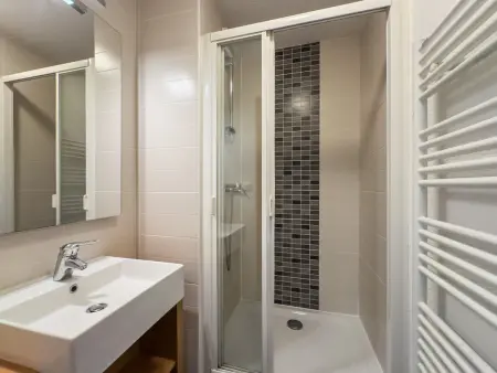 Appartement avec espace bien-être aux Saisies, Appartement 6 personnes à Les Saisies - Photo 5