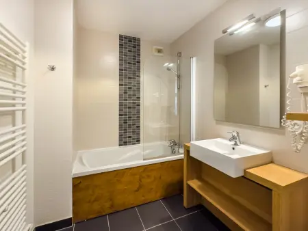 Appartement avec espace bien-être aux Saisies, Appartement 6 personnes à Les Saisies - Photo 7