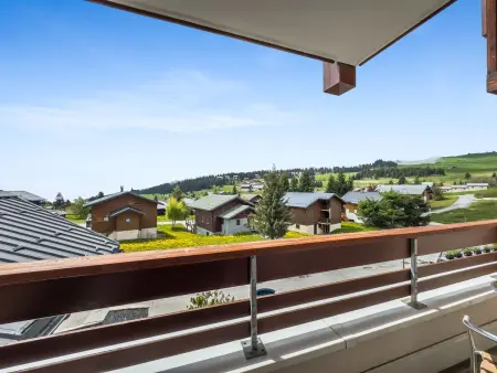 Appartement avec espace bien-être aux Saisies, Appartement 6 personnes à Les Saisies - Photo 8