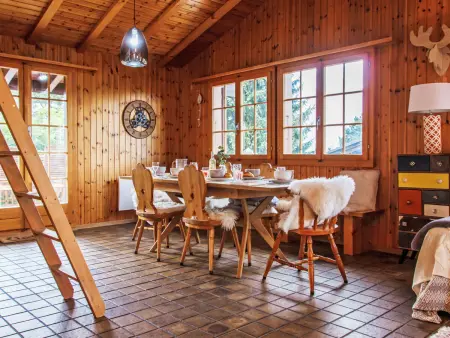La Couronne, Chalet 6 personnes à Nendaz - Photo 1