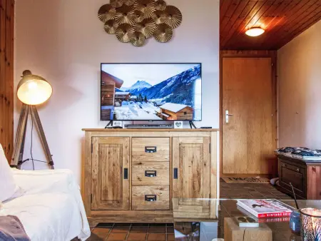 La Couronne, Chalet 6 personnes à Nendaz - Photo 3