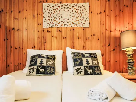 La Couronne, Chalet 6 personnes à Nendaz - Photo 19