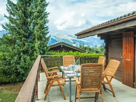 La Couronne, Chalet 6 personnes à Nendaz - Photo 25