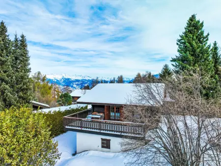 La Couronne, Chalet 6 personnes à Nendaz - Photo 29