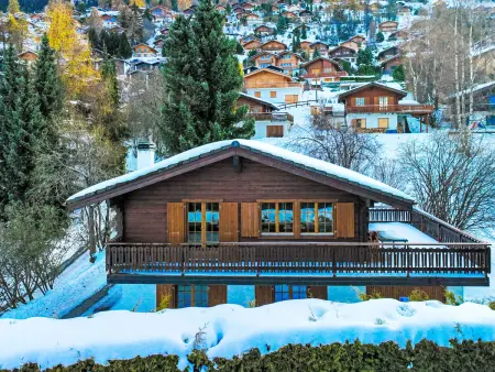 La Couronne, Chalet 6 personnes à Nendaz - Photo 30