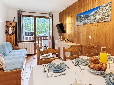 Les Balcons de Val Cenis le Haut, Appartement 6 personnes à Val Cenis - Photo 1