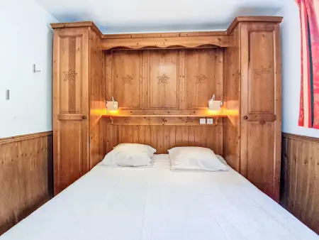 Les Balcons de Val Cenis le Haut, Appartement 6 personnes à Val Cenis - Photo 2