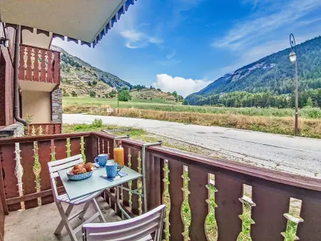 Les Balcons de Val Cenis le Haut, Appartement 6 personnes à Val Cenis - Photo 4
