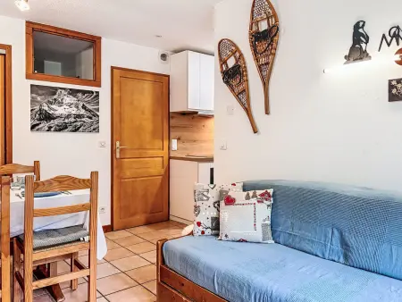 Les Balcons de Val Cenis le Haut, Appartement 6 personnes à Val Cenis - Photo 5