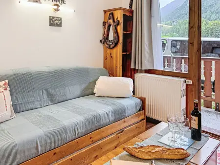 Les Balcons de Val Cenis le Haut, Appartement 6 personnes à Val Cenis - Photo 6