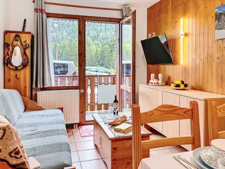 Les Balcons de Val Cenis le Haut, Appartement 6 personnes à Val Cenis - Photo 7