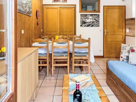 Les Balcons de Val Cenis le Haut, Appartement 6 personnes à Val Cenis - Photo 9