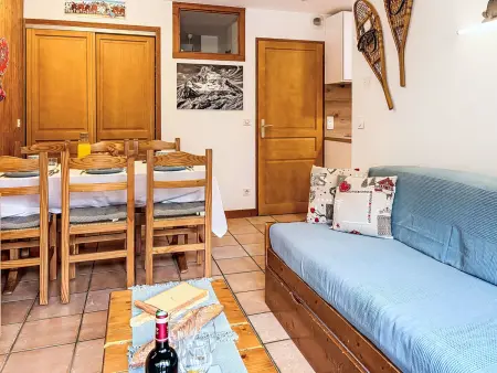 Les Balcons de Val Cenis le Haut, Appartement 6 personnes à Val Cenis - Photo 10