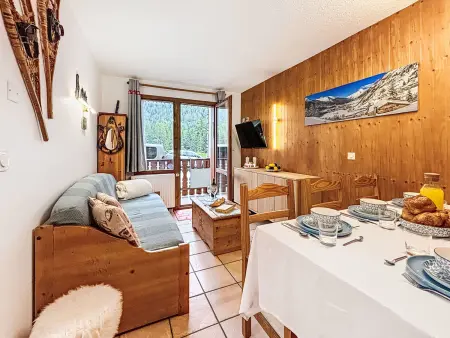 Les Balcons de Val Cenis le Haut, Appartement 6 personnes à Val Cenis - Photo 11