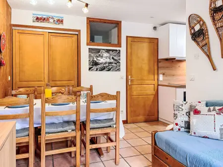 Les Balcons de Val Cenis le Haut, Appartement 6 personnes à Val Cenis - Photo 12