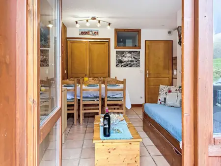 Les Balcons de Val Cenis le Haut, Appartement 6 personnes à Val Cenis - Photo 13