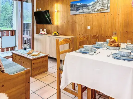 Les Balcons de Val Cenis le Haut, Appartement 6 personnes à Val Cenis - Photo 14