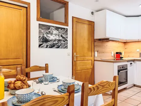 Les Balcons de Val Cenis le Haut, Appartement 6 personnes à Val Cenis - Photo 16