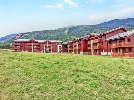 Les Balcons de Val Cenis le Haut, Appartement 6 personnes à Val Cenis - Photo 24