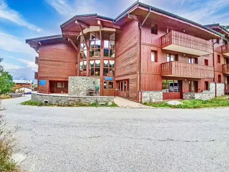 Les Balcons de Val Cenis le Haut, Appartement 6 personnes à Val Cenis - Photo 25