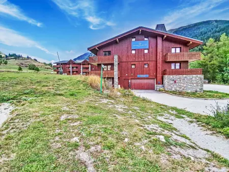 Les Balcons de Val Cenis le Haut, Appartement 6 personnes à Val Cenis - Photo 26