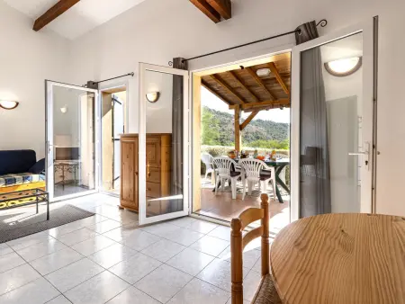 Murticcio 1, Maison 4 personnes à Bonifacio - Photo 2