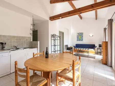 Murticcio 1, Maison 4 personnes à Bonifacio - Photo 7