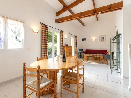 Murticcio 2, Maison 6 personnes à Bonifacio - Photo 8