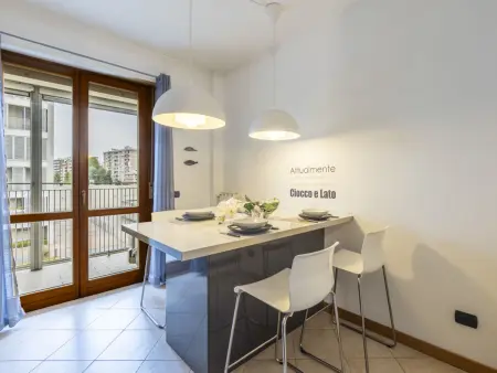 Giulia Apartment, Appartement 4 personnes à Milan - Photo 1
