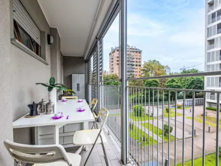 Giulia Apartment, Appartement 4 personnes à Milan - Photo 4
