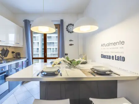 Giulia Apartment, Appartement 4 personnes à Milan - Photo 6