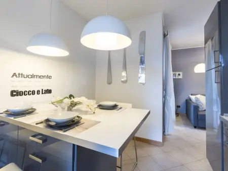 Giulia Apartment, Appartement 4 personnes à Milan - Photo 8