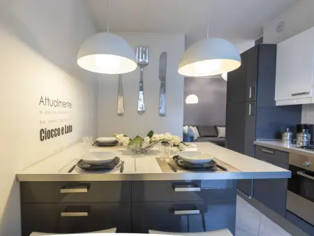 Giulia Apartment, Appartement 4 personnes à Milan - Photo 11