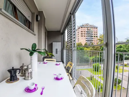 Giulia Apartment, Appartement 4 personnes à Milan - Photo 25