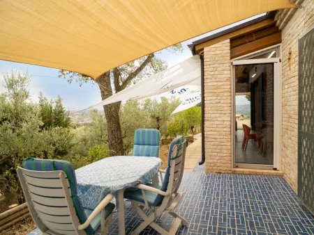 Mike's Dinghy House, Maison 4 personnes à Città Sant'Angelo - Photo 7