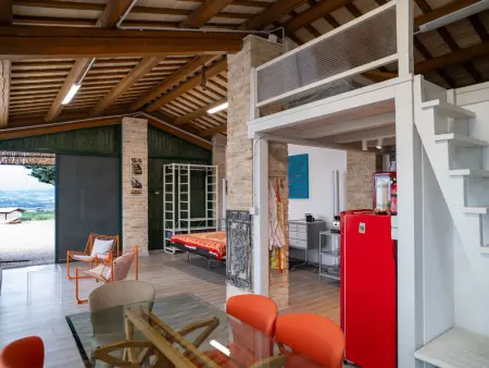 Mike's Dinghy House, Maison 4 personnes à Città Sant'Angelo - Photo 8